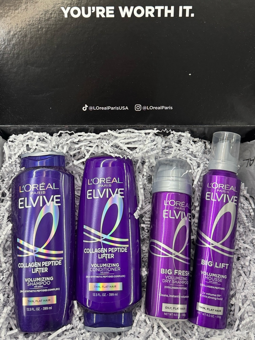Loreal Bundle